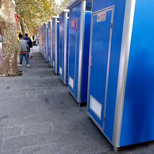 东方移动公厕租赁