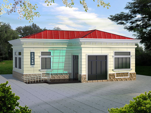 东方移动厕所出售