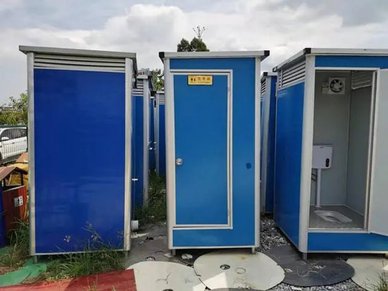 东方移动卫生间出租