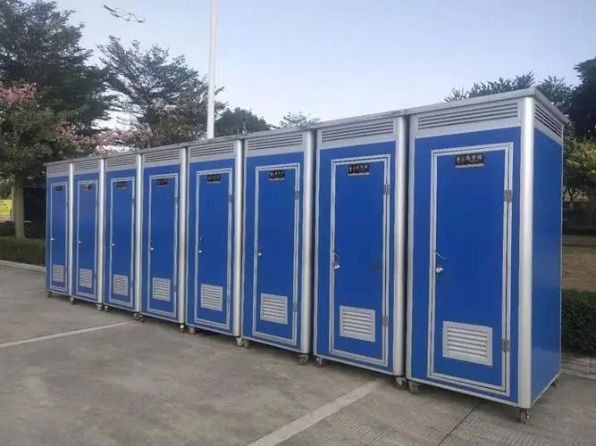 东方临时厕所租赁